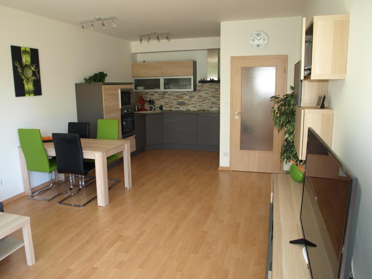 Apartman Self Check In/Out Vrchlabi Exterior photo