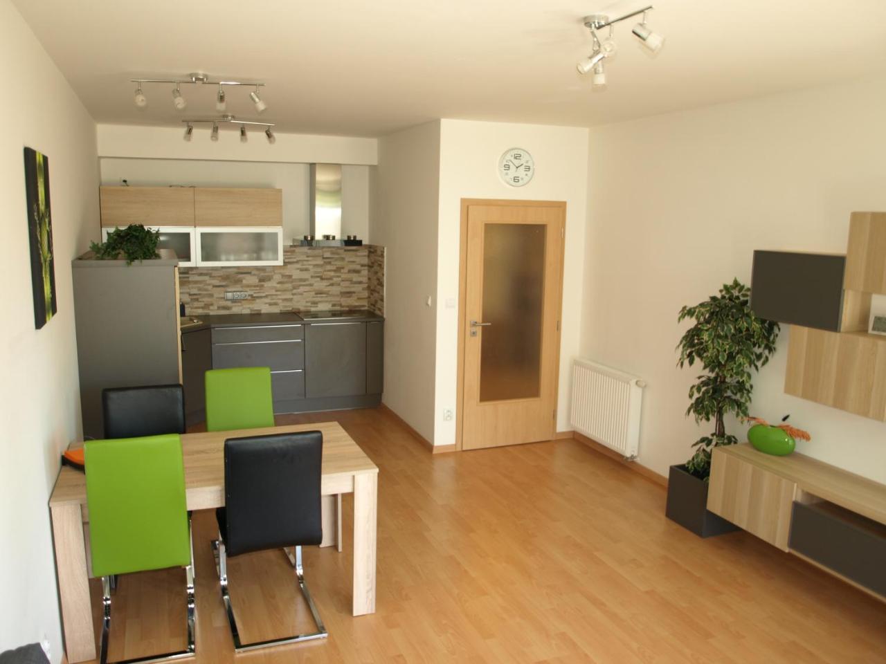 Apartman Self Check In/Out Vrchlabi Exterior photo